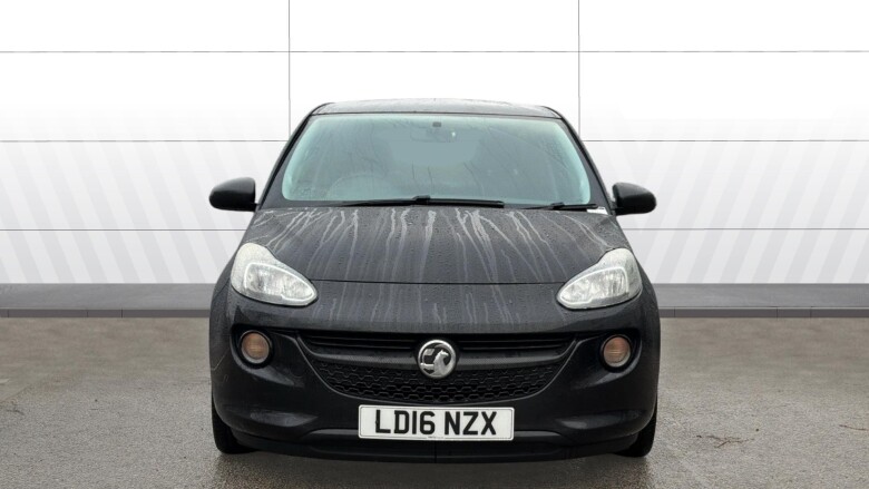 Vauxhall Adam 1.2i Glam 3dr Petrol Hatchback